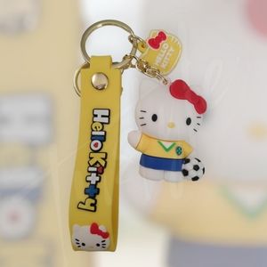 ⭐️LTD QTY⭐️ Hello Kitty Keychain
